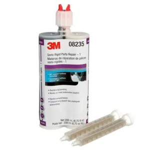 08235 Semi Rigid Parts Repair