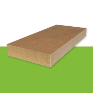 100mm STEICO Therm (wet) - 600mm x 1350mm (Pallet of 22)
