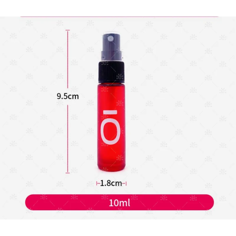 10ml dōTERRA Deluxe Frosted Purple Spray Bottle (1pc)