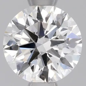 1/2 Carat Round Cut Diamond - G SI2 - 0.66ct - 217369
