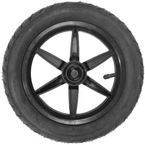 12 inch complete front wheel for urban jungle™, terrain™ and  one™