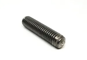 1/4-20 Mild Steel Full Thread ARC Stud - 100 ea