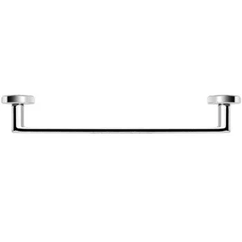 14 Gauge 7/8 Titanium Flat Surface Barbell 2.5mm Rise
