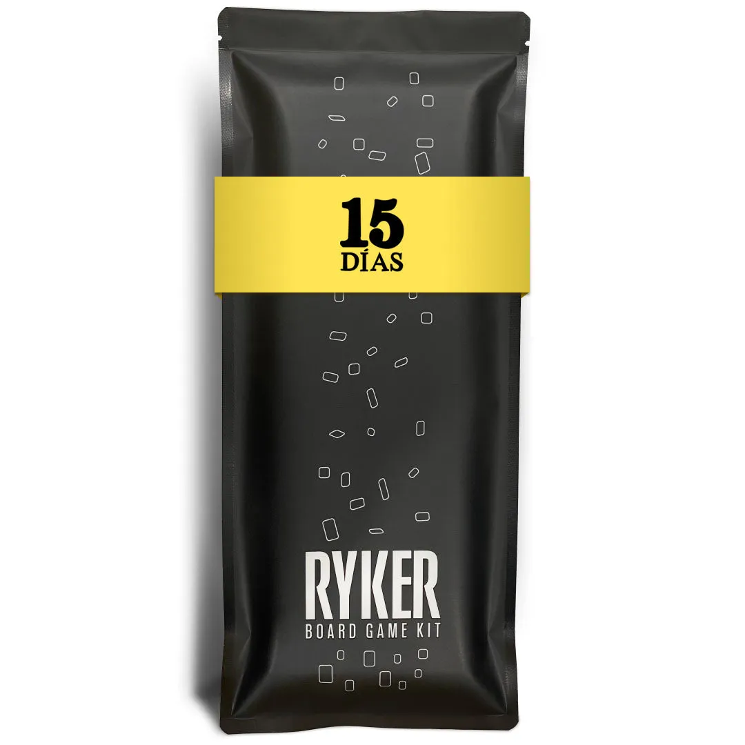 15 Dias: The Spanish Golden Age Card Sleeve Kit