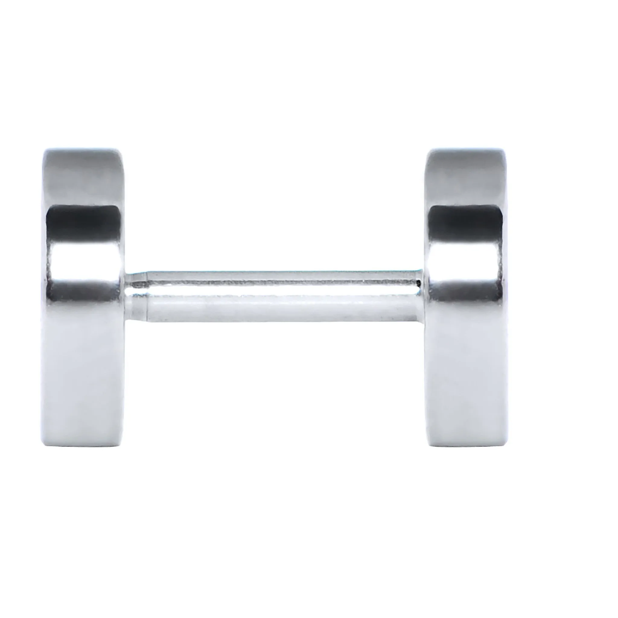 16 Gauge Externally Threaded Steel Tunnel