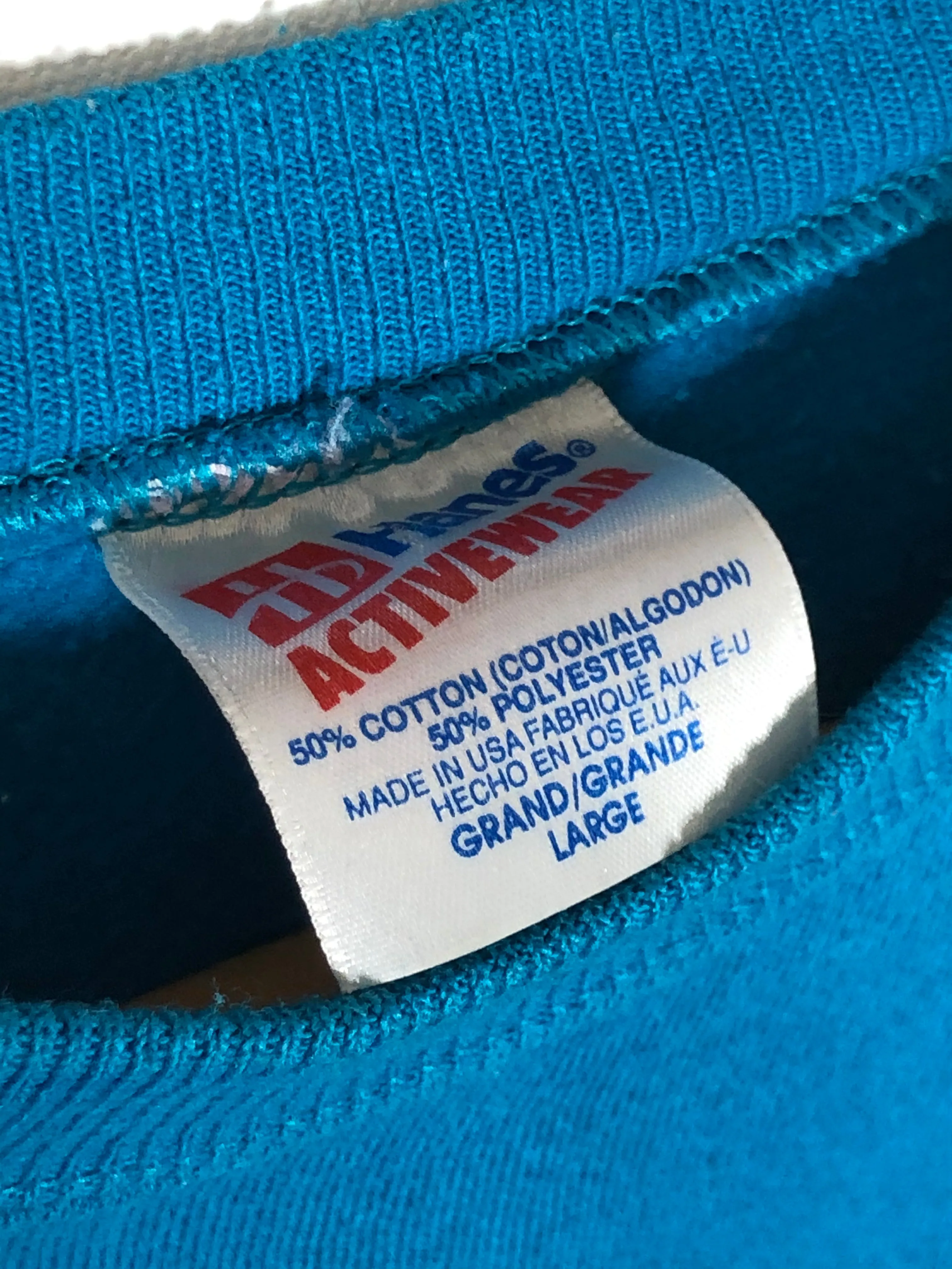 1990 Arizona Graphic Sweater (M)