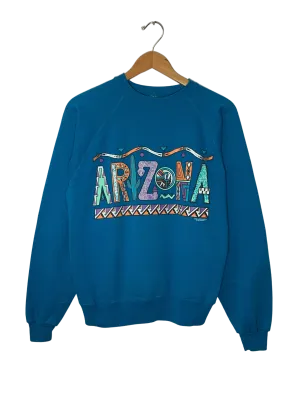 1990 Arizona Graphic Sweater (M)