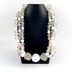 1990 Avon Sheer Style Necklace