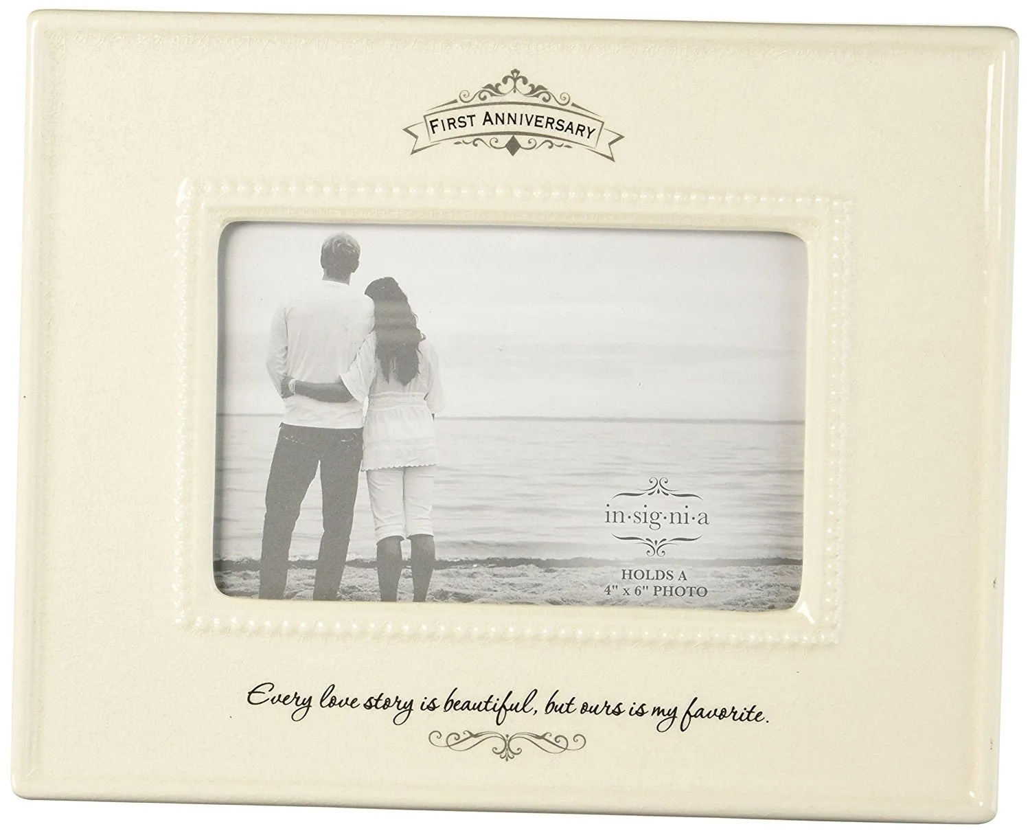 1ST ANNIVERSARY FRAME