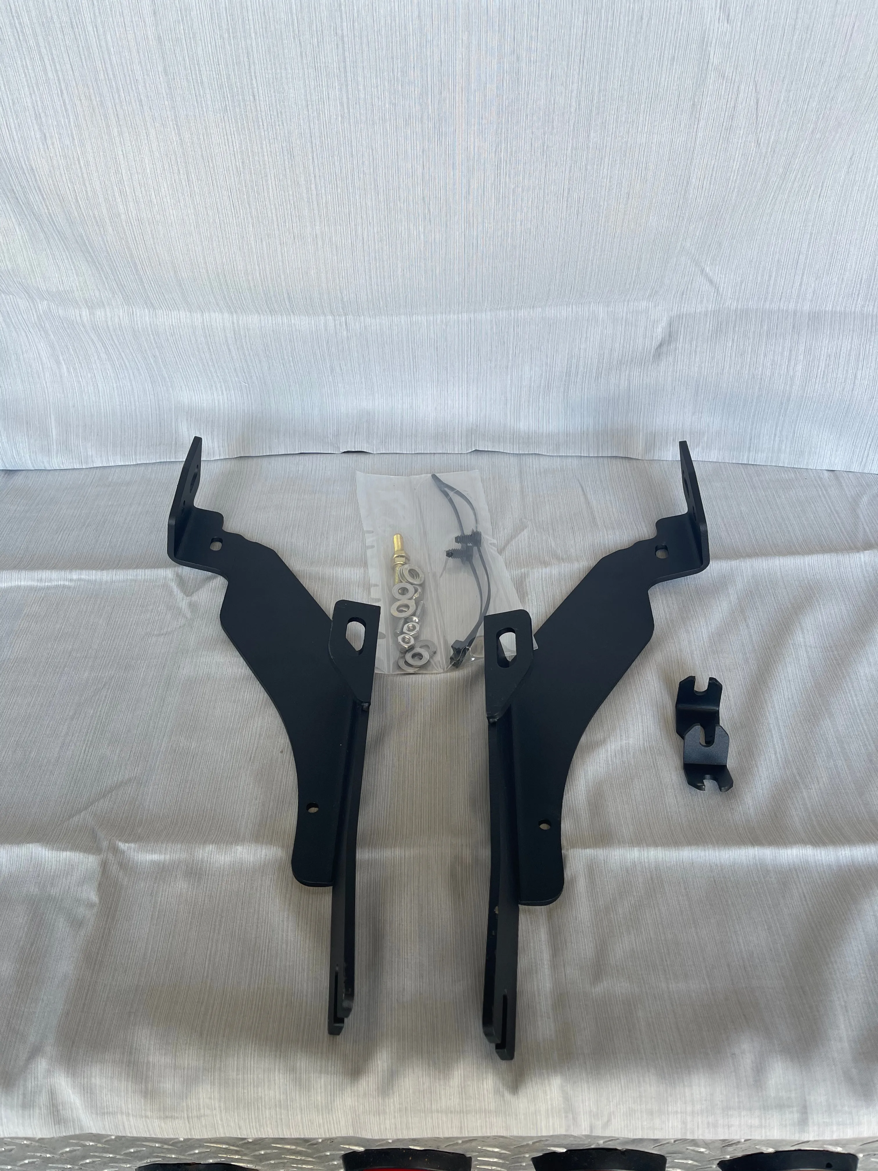 2010-2018 Dodge Ram 2500-3500 LED pod mounts