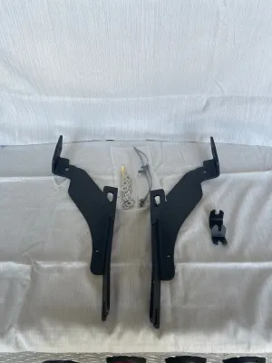 2010-2018 Dodge Ram 2500-3500 LED pod mounts