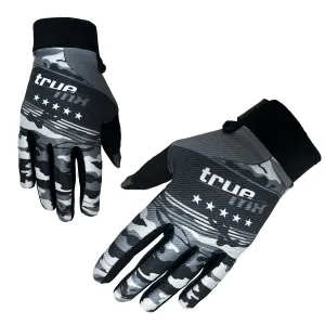 2025 TrueMX TRILOGY Glove - Urban Camo