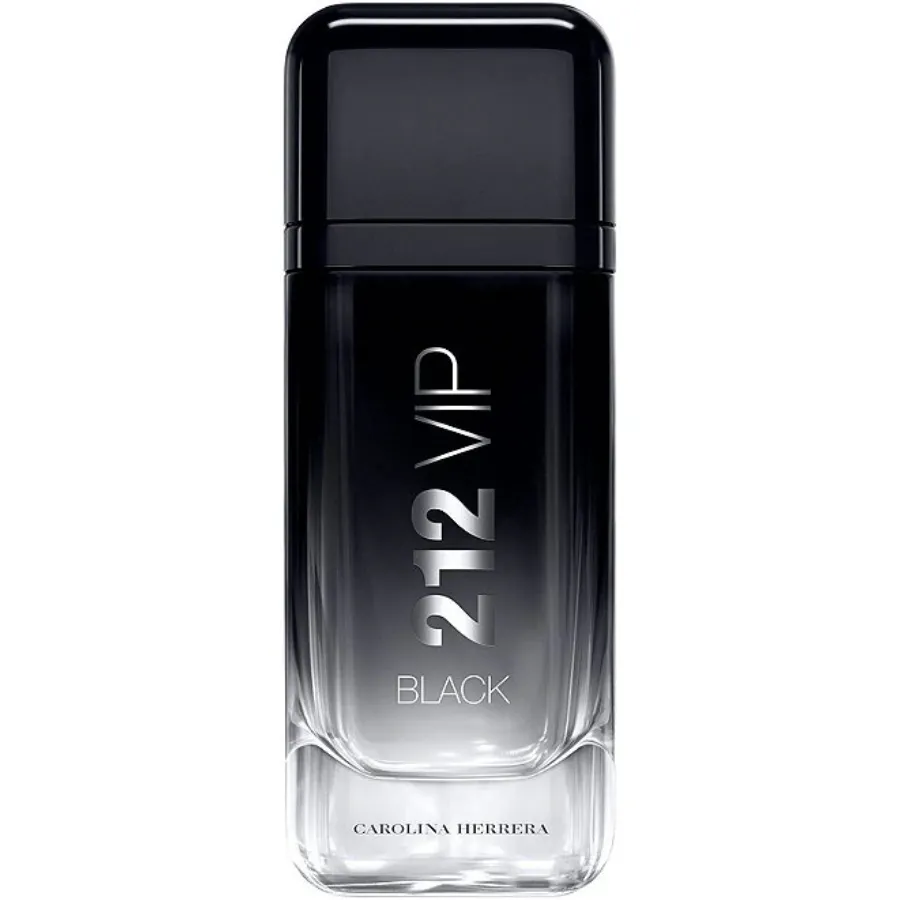 212 VIP Black by Carolina Herrera for Men 3.4 oz EDT Spray Tester