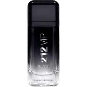 212 VIP Black by Carolina Herrera for Men 3.4 oz EDT Spray Tester