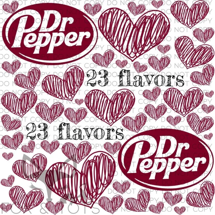 23 Flavors Fabric