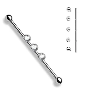 3-Internal Thread Round Gem Internal thread Industrial