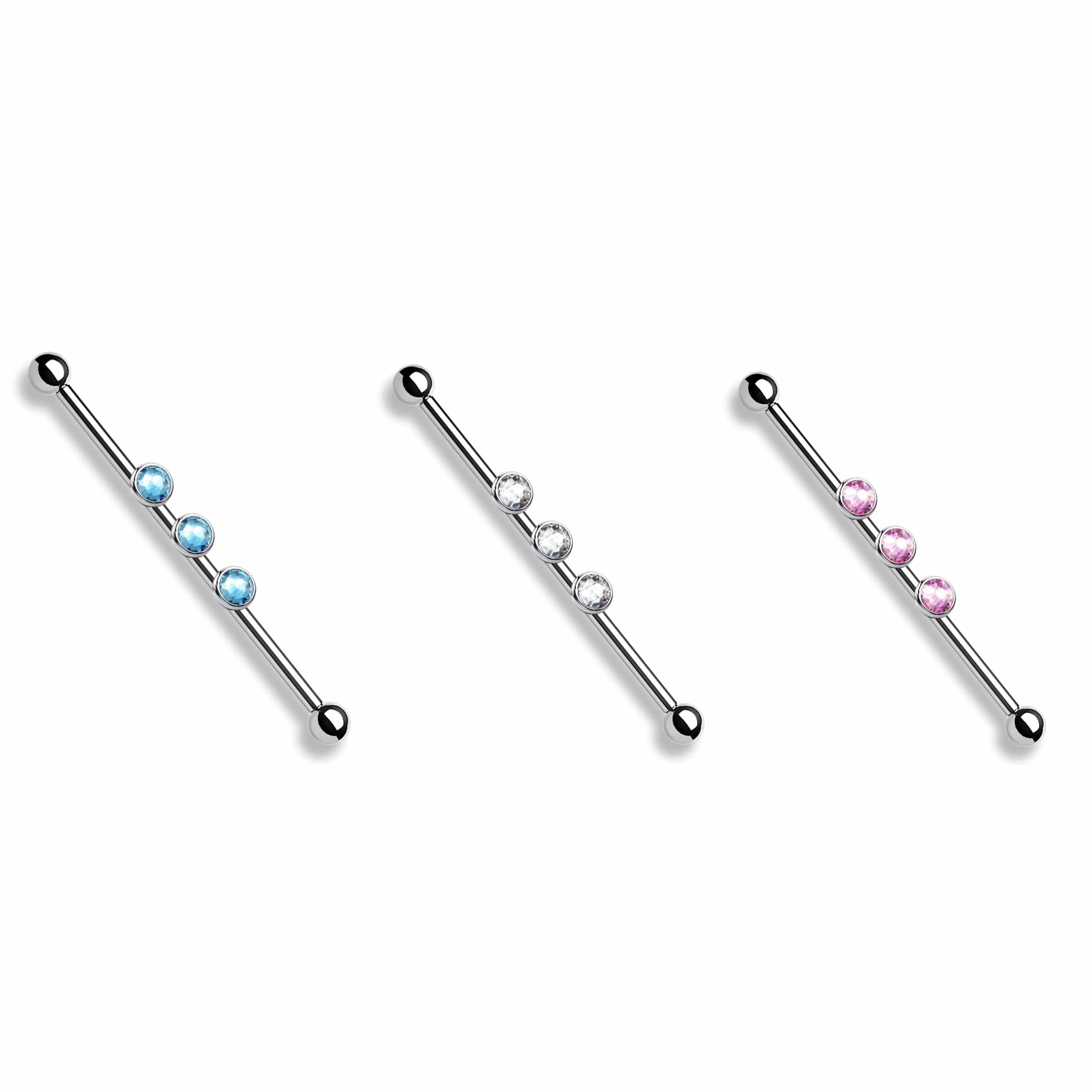 3-Internal Thread Round Gem Internal thread Industrial