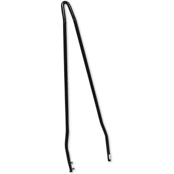 30" Pointed Sissy Bar