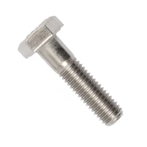 3/8-16 x 3" Hex Bolt Stainless Steel 50 pack