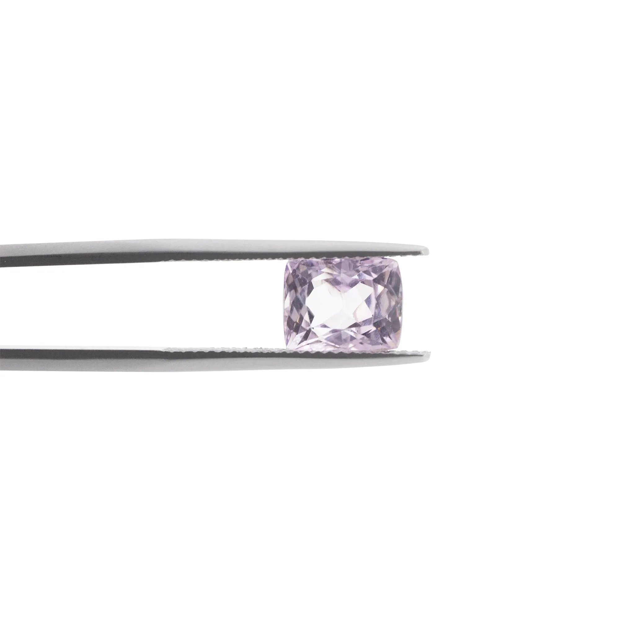 4.00ct Custom Radiant Cut Kunzite