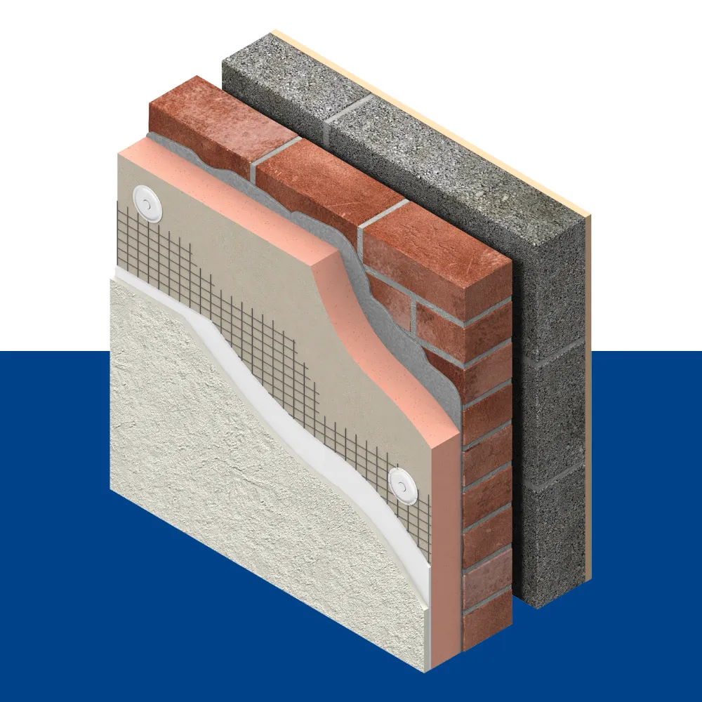 60mm Kingspan Kooltherm® K5 External Wall Board - 1200 x 600mm