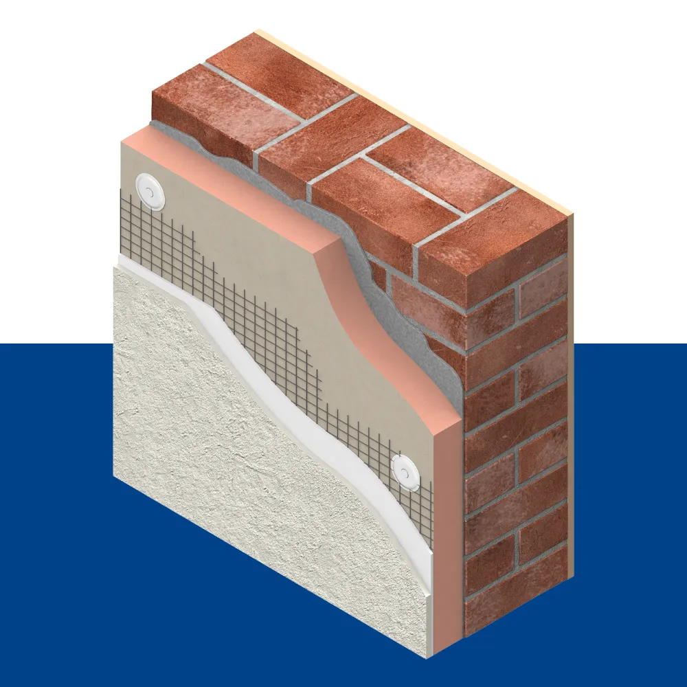 60mm Kingspan Kooltherm® K5 External Wall Board - 1200 x 600mm