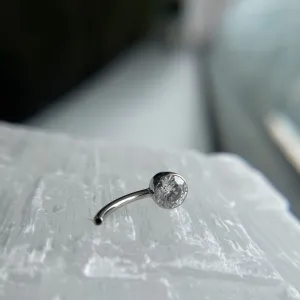 6mm Bezel Navel Curve Shaft