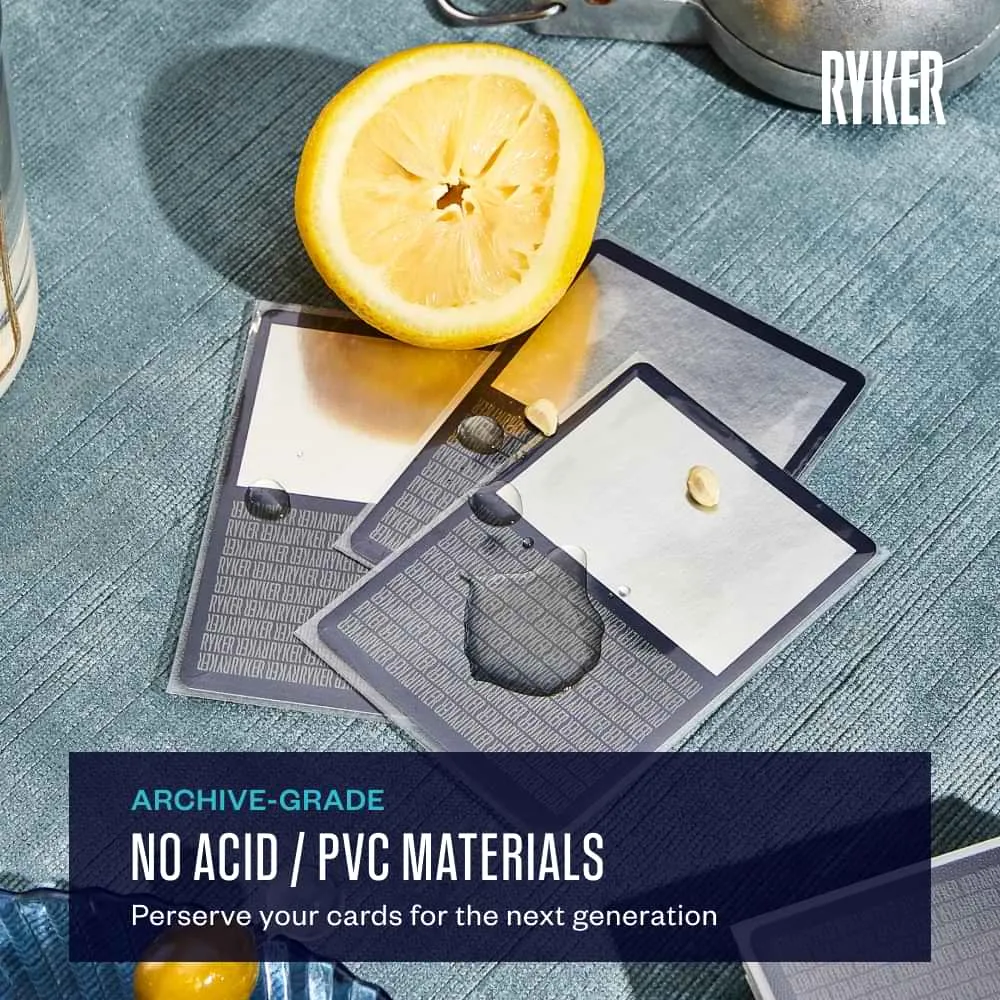 7 Days of Westerplatte Card Sleeve Kit