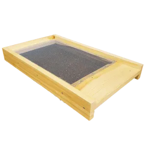 8 Frame Cypress Screened Bottom Board