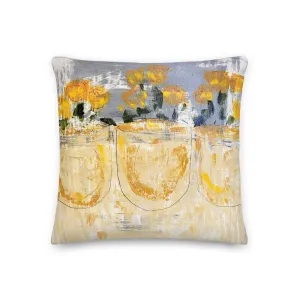 Abloom I - Pillow