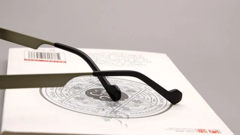 Acetate Round Glasses Frames V6