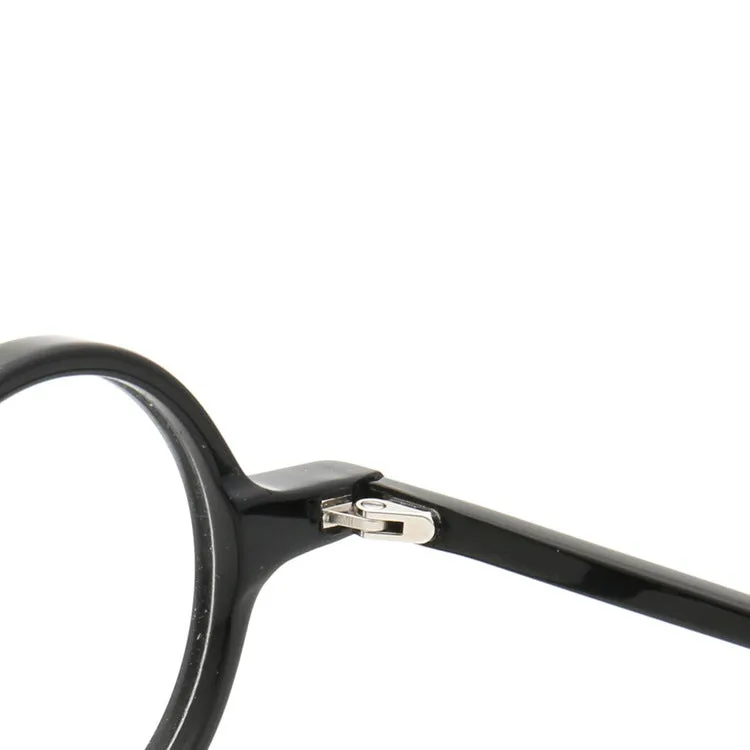 Acetate Round Glasses Frames YM PES21