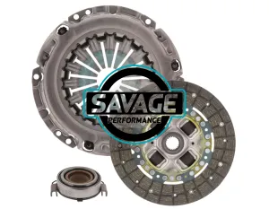 Aisin Clutch Kit fits Toyota Celica ZZT231 2ZZ-GE 08/99-03/07