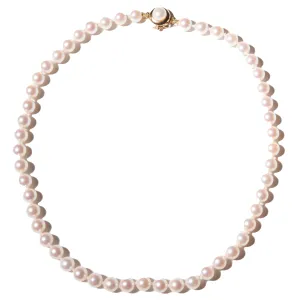 Akoya Pearl Choker
