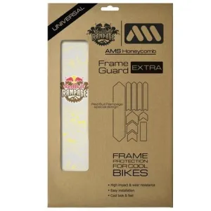 All Mountain Style Frame Guard Extra | Red Bull Rampage Yellow