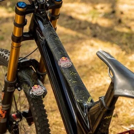 All Mountain Style Frame Guard Extra | Red Bull Rampage Yellow