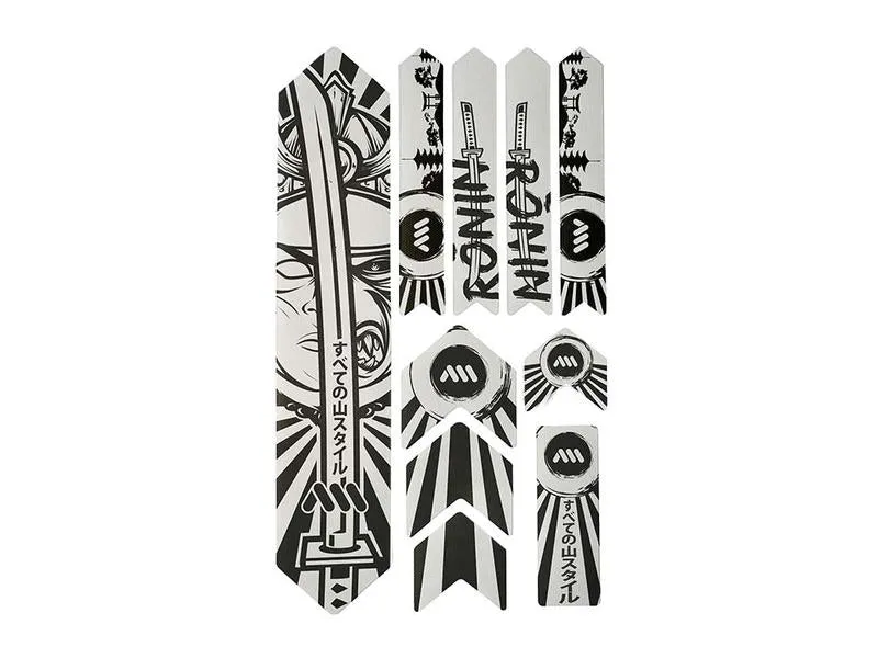 All Mountain Style - Ronin Frame Guard