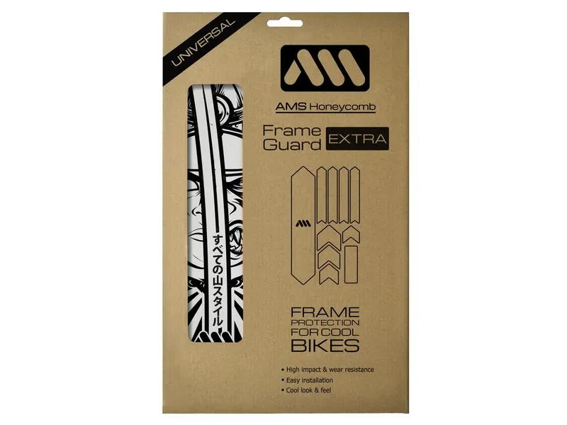 All Mountain Style - Ronin Frame Guard