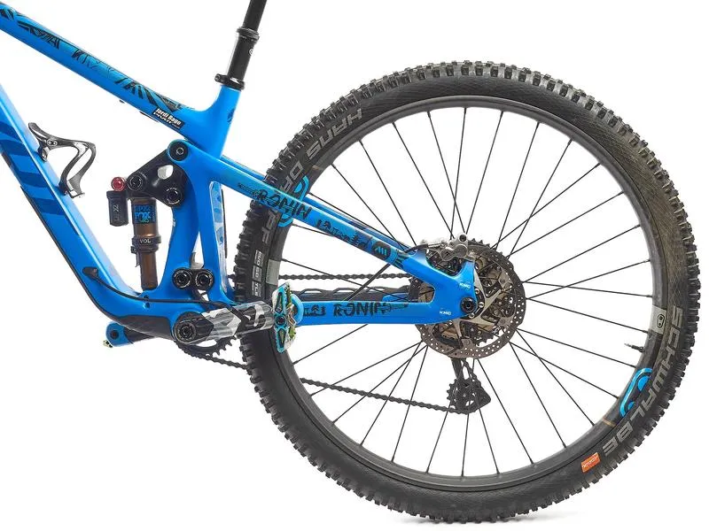 All Mountain Style - Ronin Frame Guard