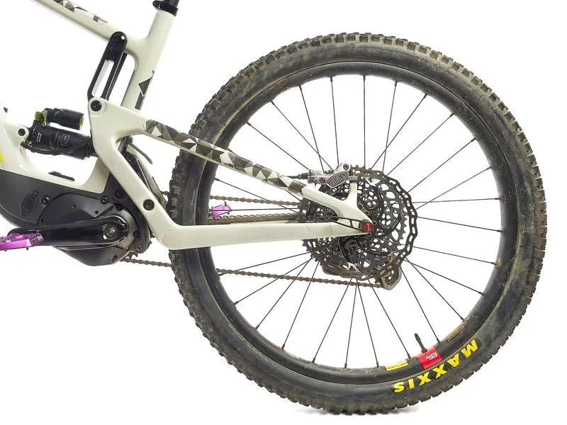 All Mountain Style - Skull Frame Guard