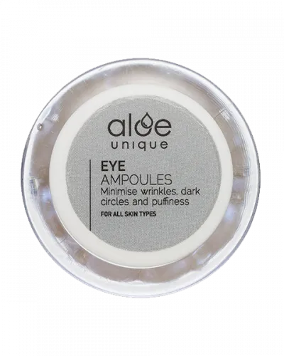 Aloe Unique Eye Ampoules