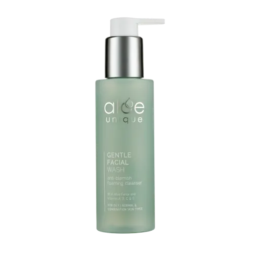 Aloe Unique gentle facial wash