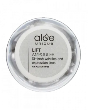 Aloe Unique Lift Ampoules