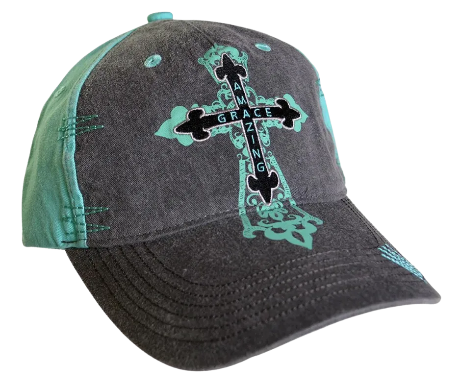 Amazing Grace Cap