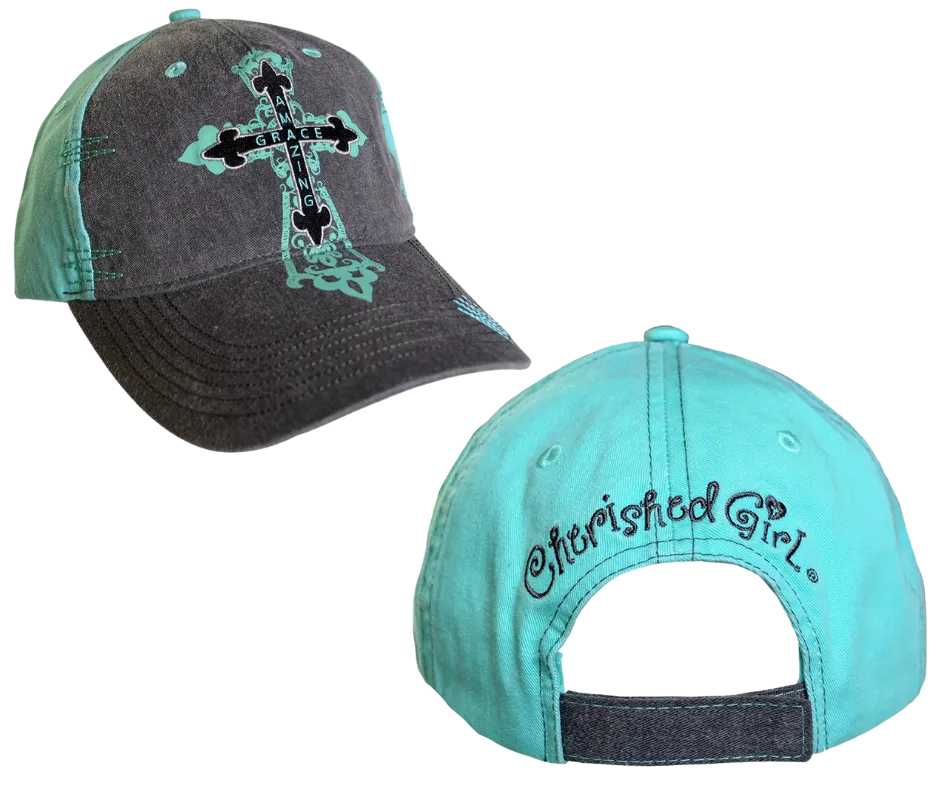 Amazing Grace Cap