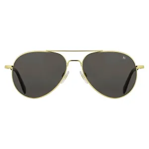 American Optical General | Prescription Sunglasses | Gold