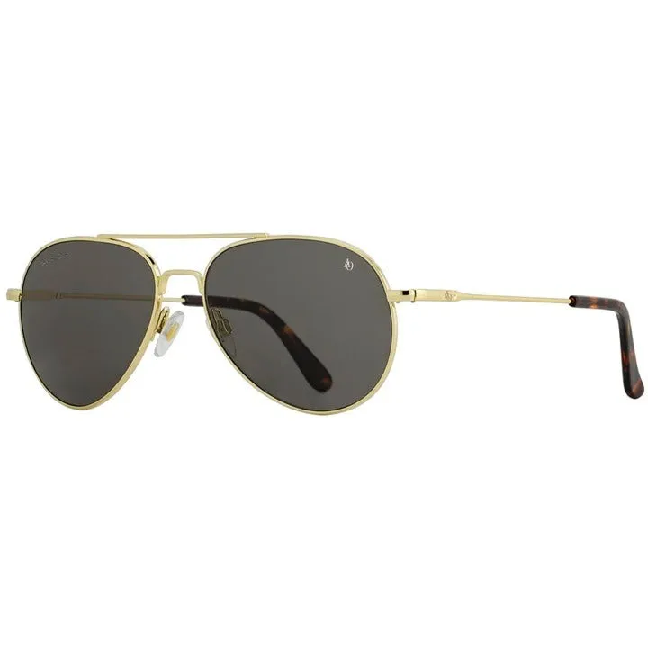 American Optical General | Prescription Sunglasses | Gold