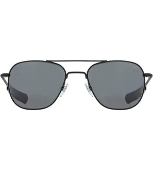 American Optical Original Pilot | Prescription Sunglasses | Black