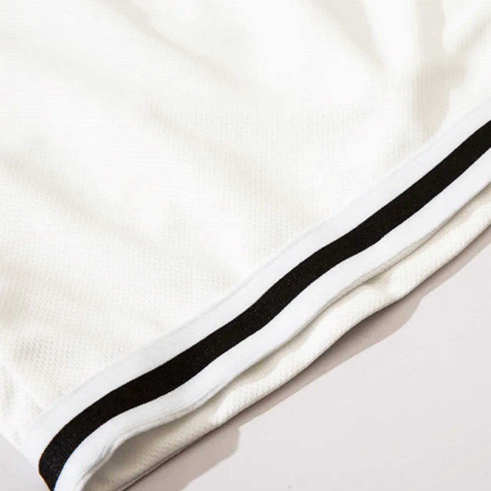 American Trendy Letter Couple Shorts