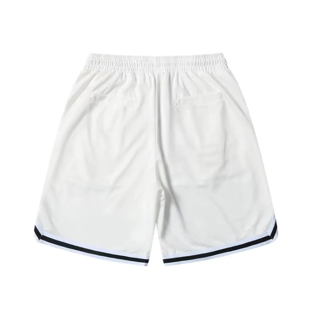 American Trendy Letter Couple Shorts